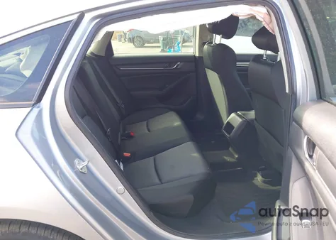 2021 Honda Accord Lx from USA, damaged, VIN 1HGCV1F17MA051727